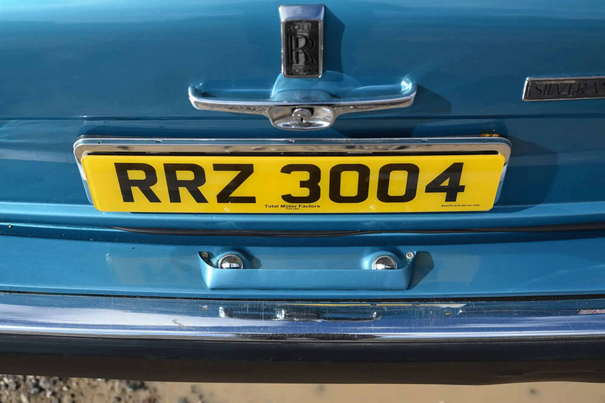 1979 Rolls Royce Silver Wraith-Sold