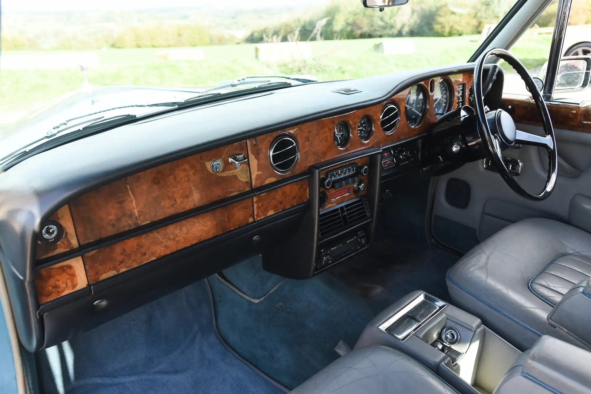 1979 Rolls Royce Silver Wraith-Sold
