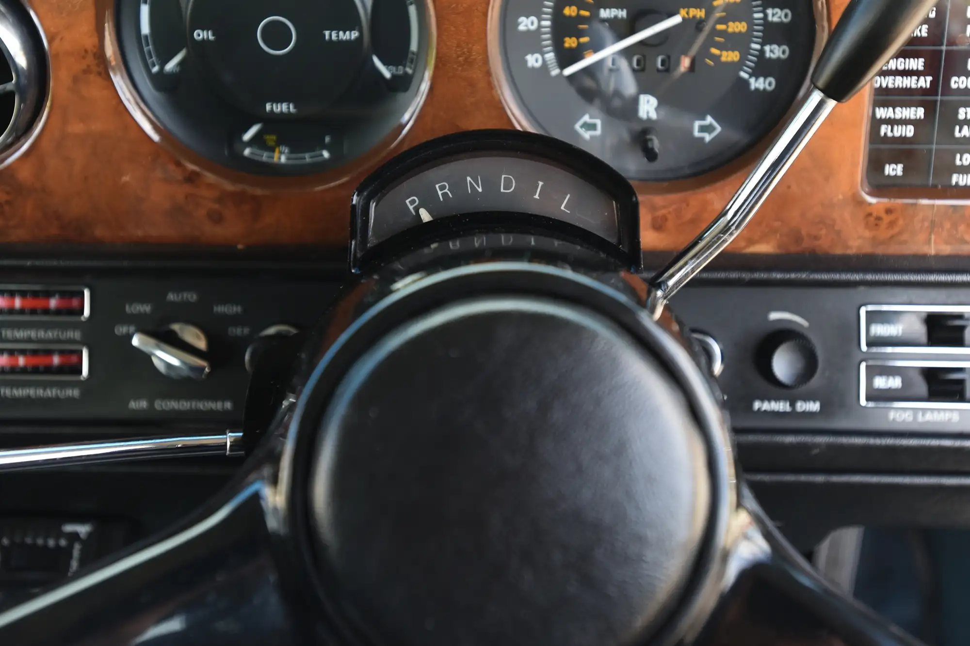 1979 Rolls Royce Silver Wraith-Sold