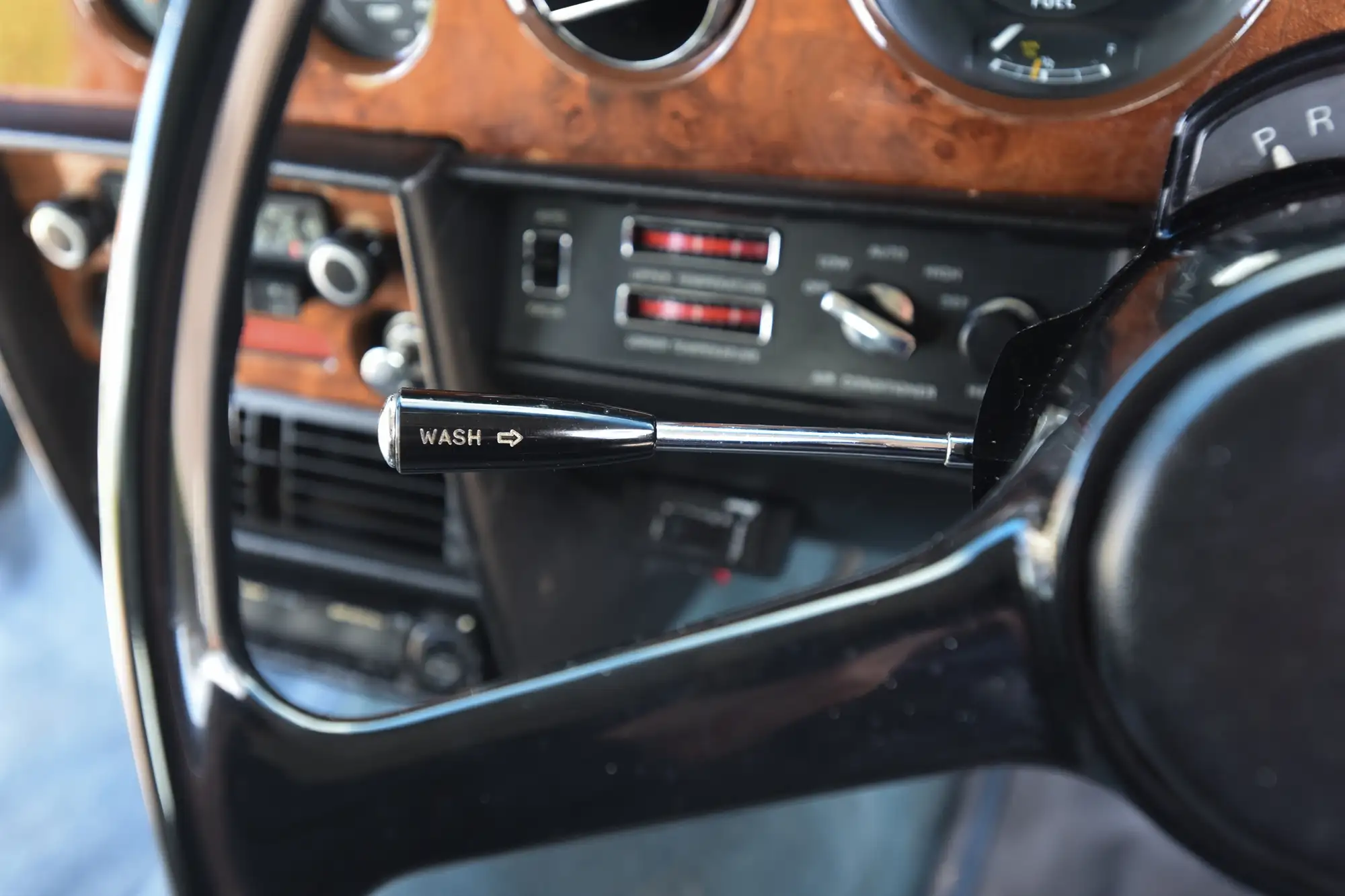 1979 Rolls Royce Silver Wraith-Sold