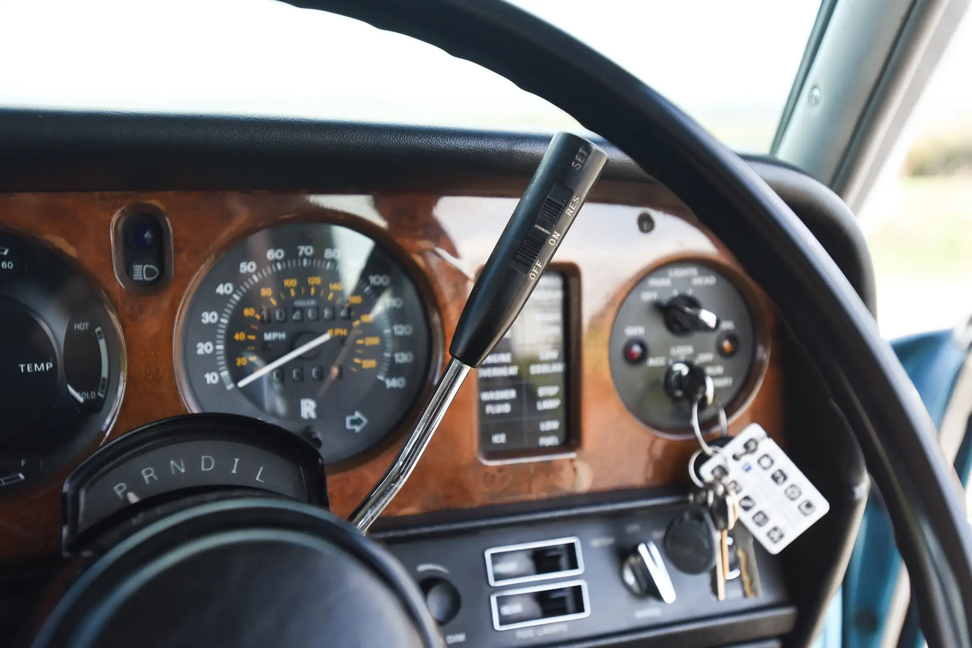 1979 Rolls Royce Silver Wraith-Sold