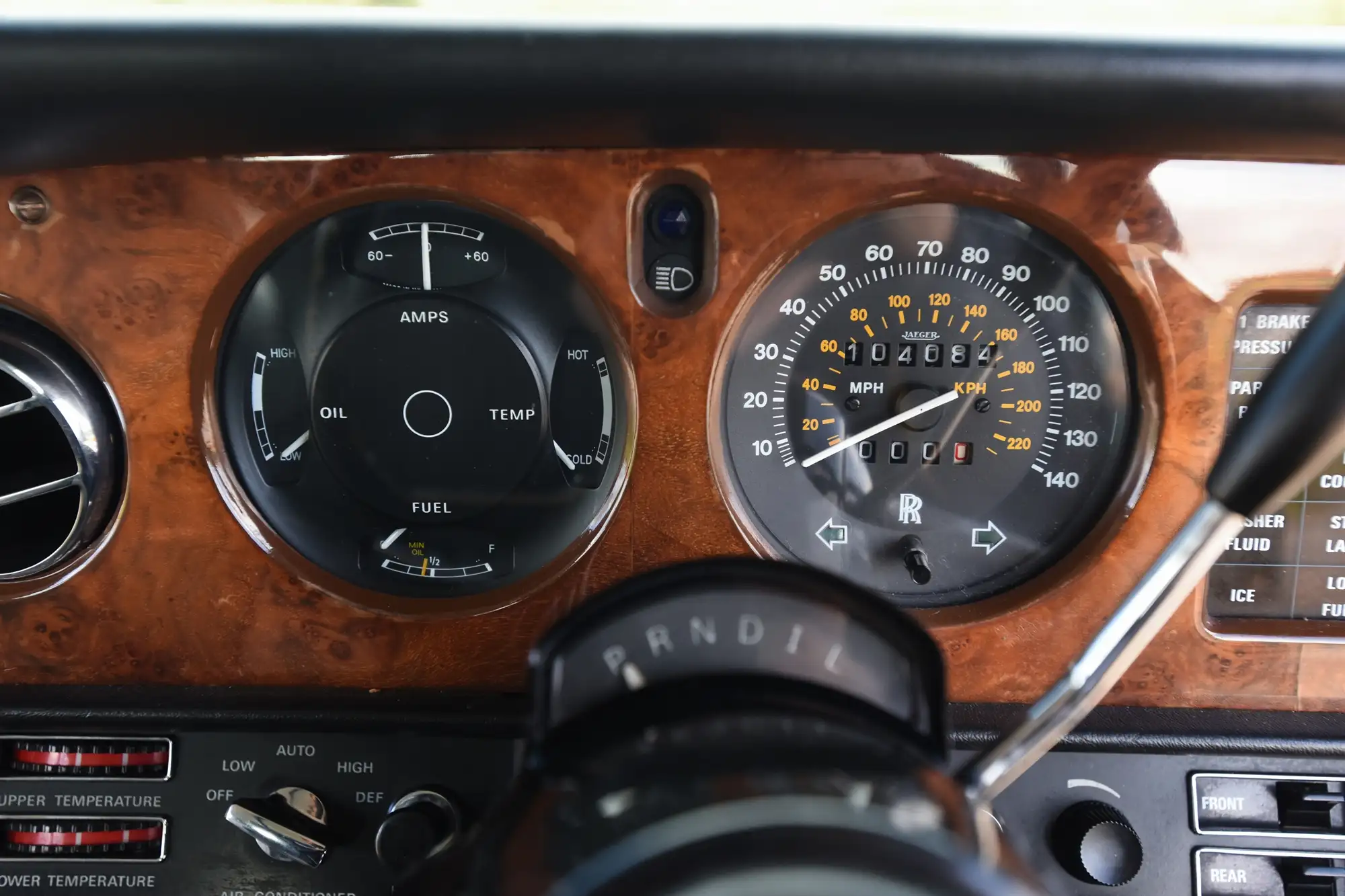 1979 Rolls Royce Silver Wraith-Sold