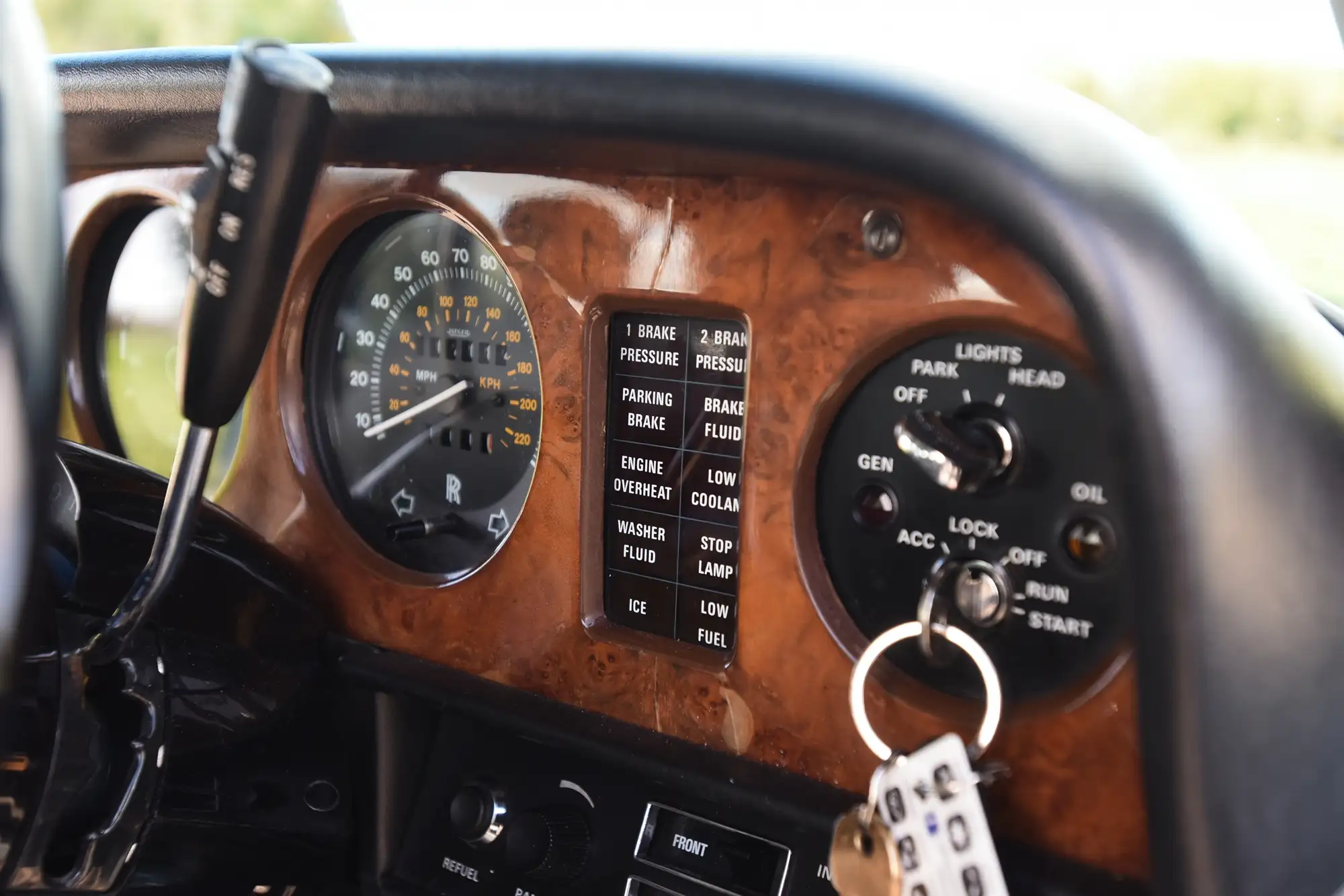 1979 Rolls Royce Silver Wraith-Sold