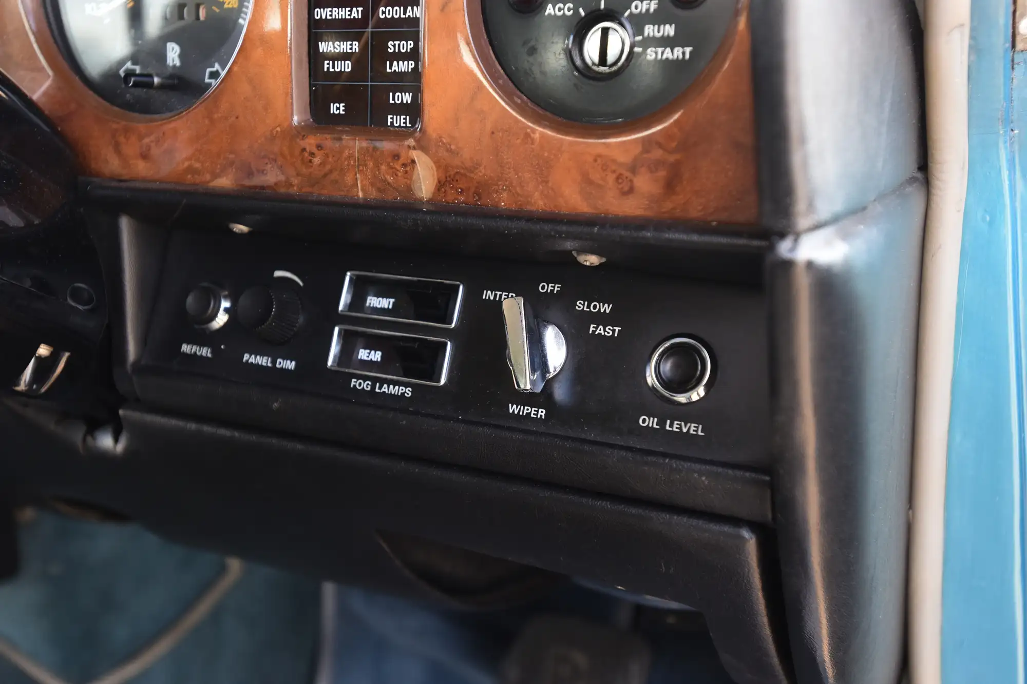 1979 Rolls Royce Silver Wraith-Sold