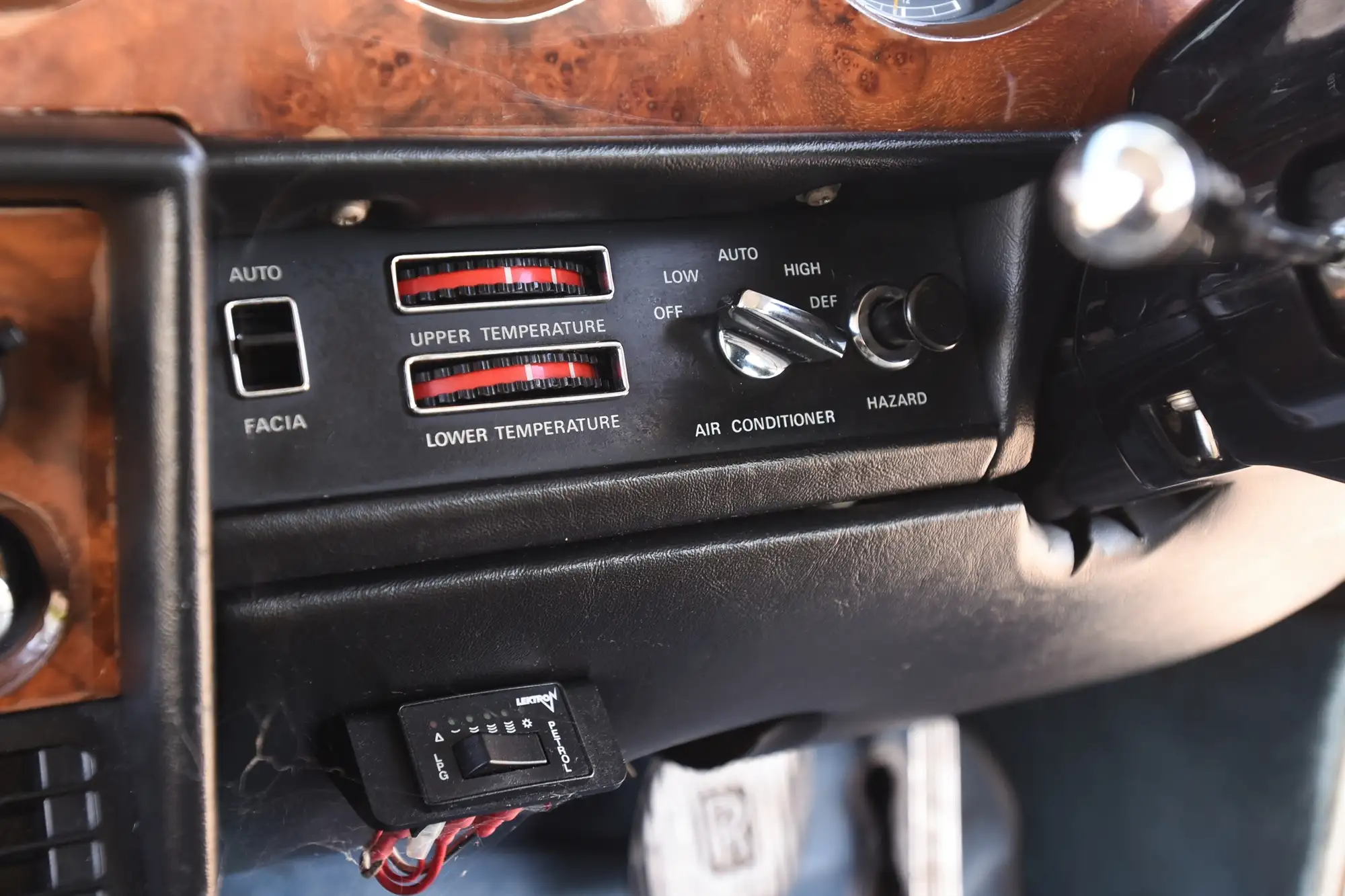 1979 Rolls Royce Silver Wraith-Sold