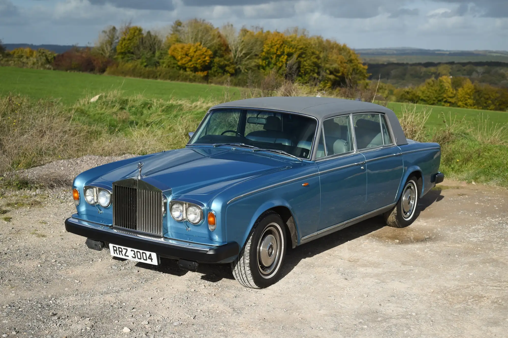 1979 Rolls Royce Silver Wraith-Sold