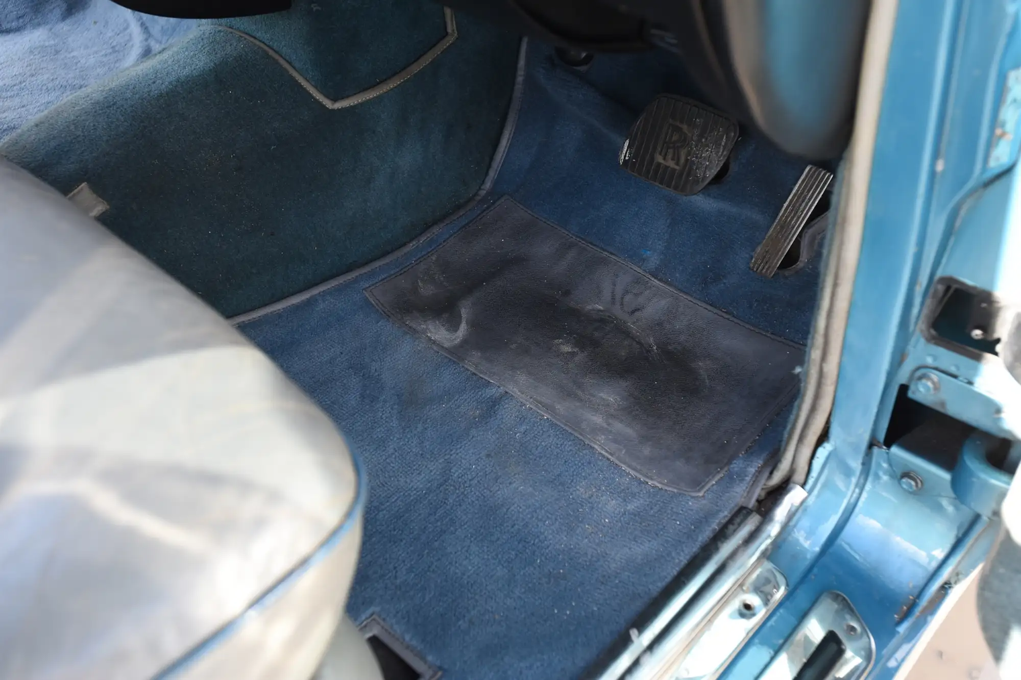 1979 Rolls Royce Silver Wraith-Sold