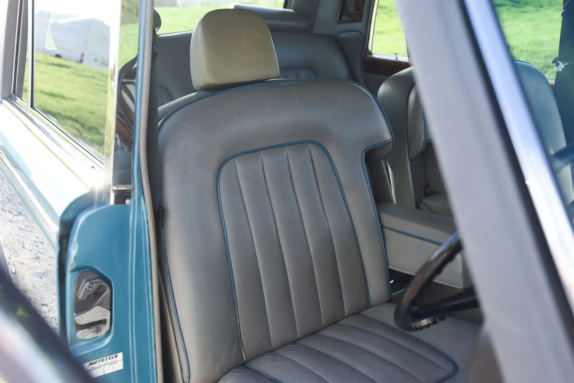 1979 Rolls Royce Silver Wraith-Sold