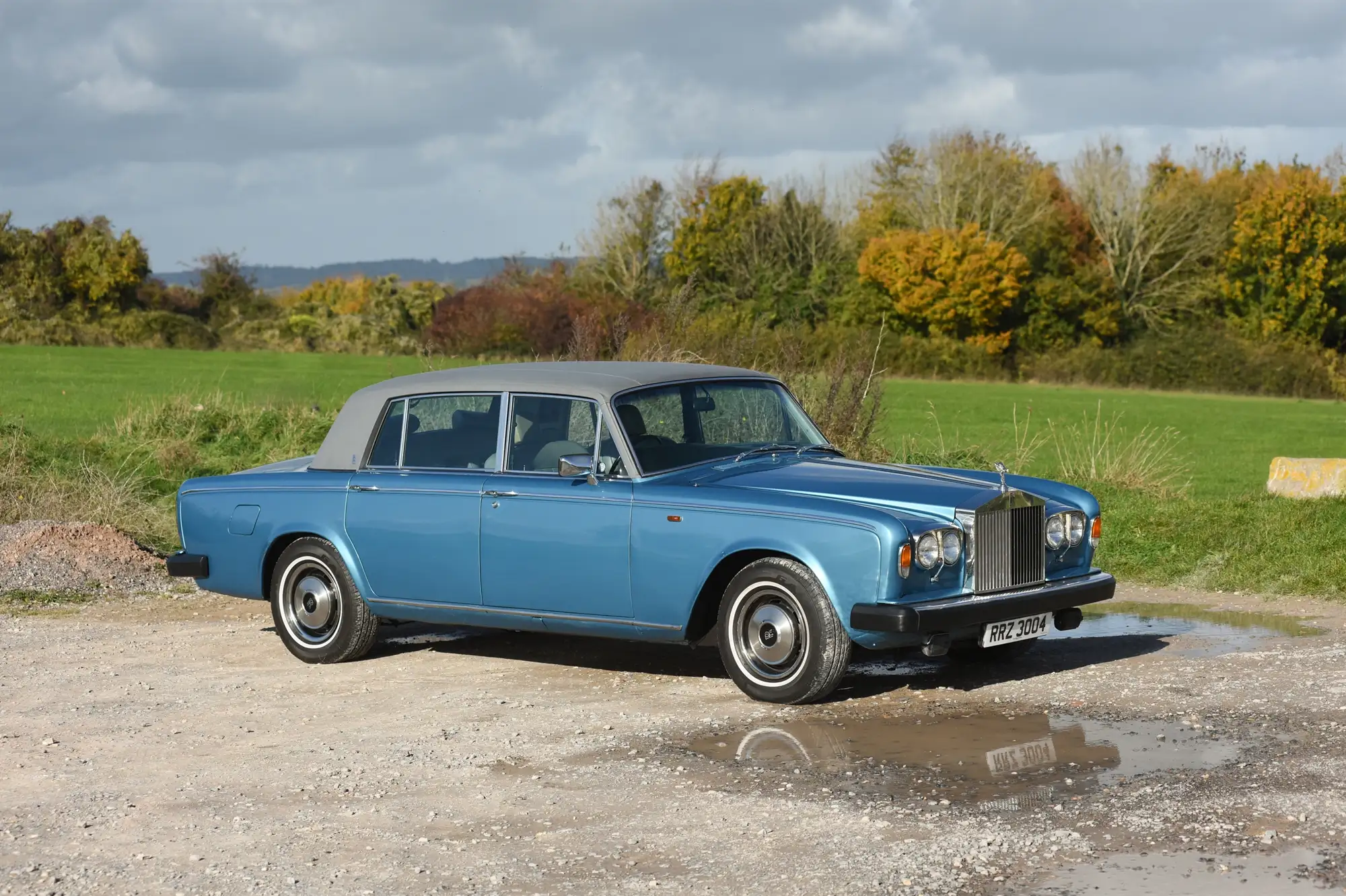 1979 Rolls Royce Silver Wraith-Sold
