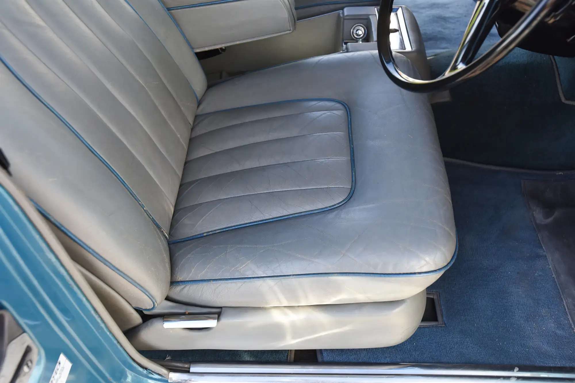 1979 Rolls Royce Silver Wraith-Sold