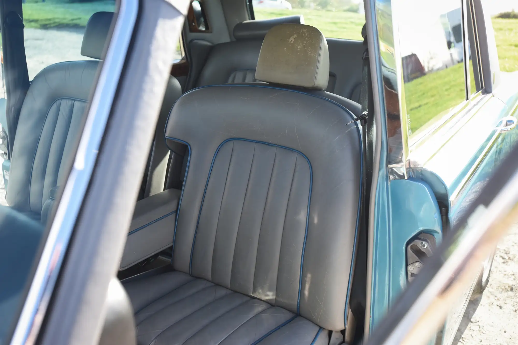 1979 Rolls Royce Silver Wraith-Sold