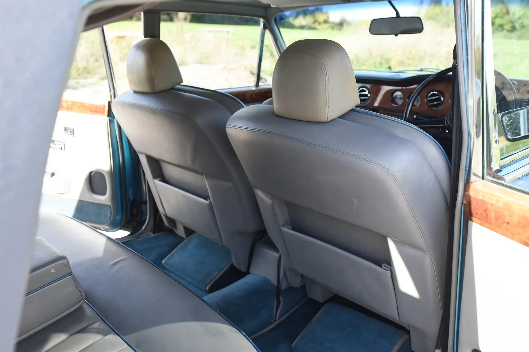 1979 Rolls Royce Silver Wraith-Sold