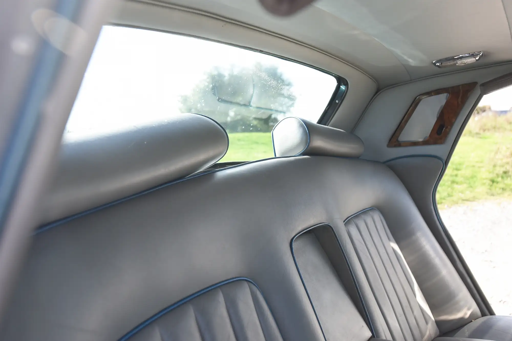 1979 Rolls Royce Silver Wraith-Sold