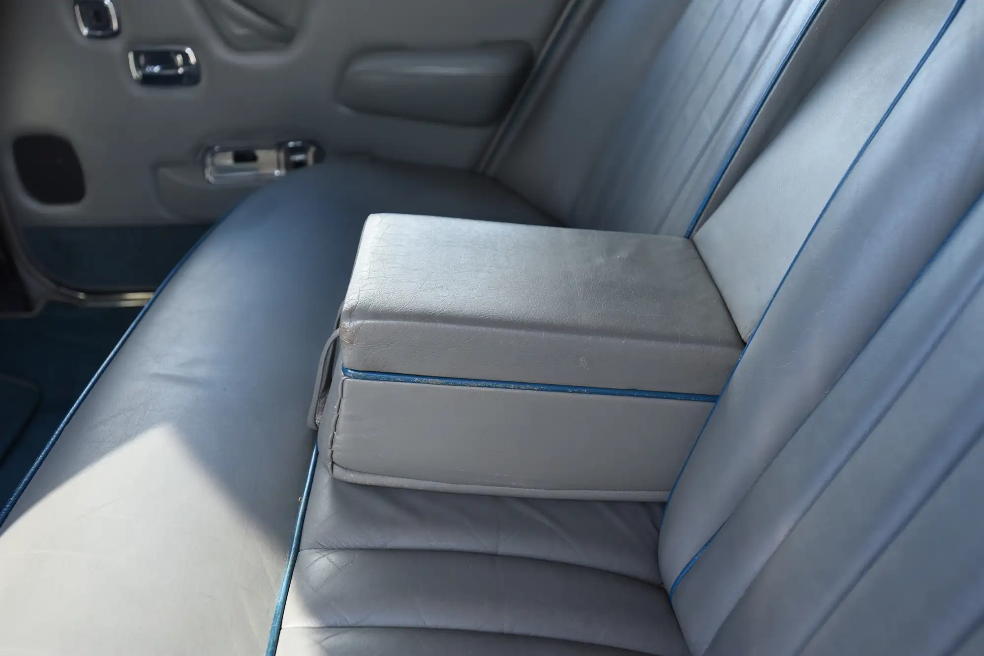 1979 Rolls Royce Silver Wraith-Sold