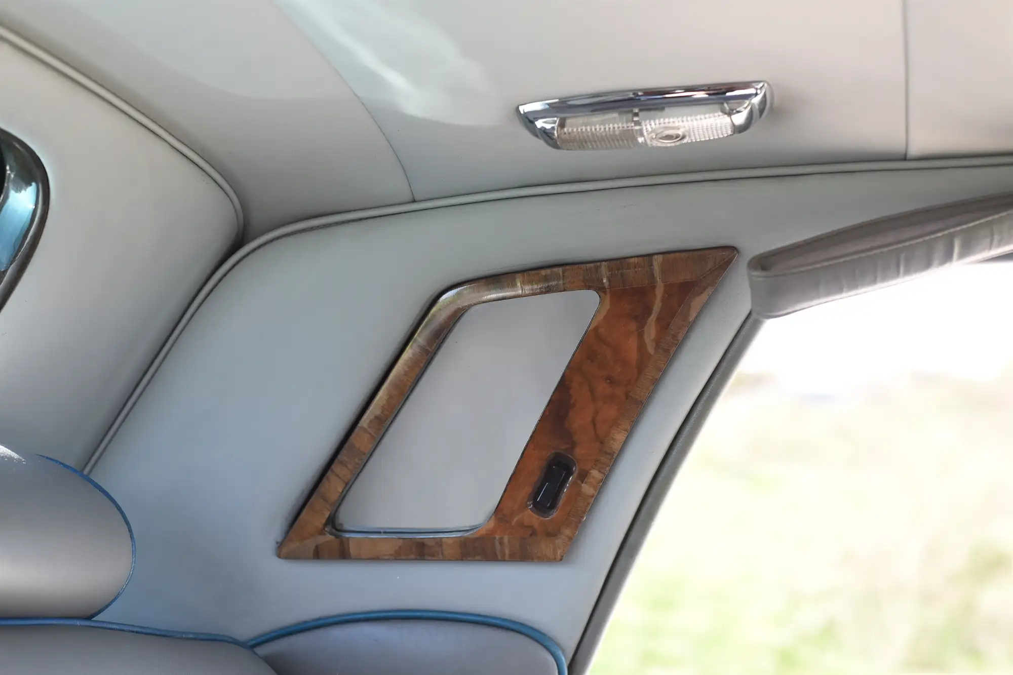 1979 Rolls Royce Silver Wraith-Sold