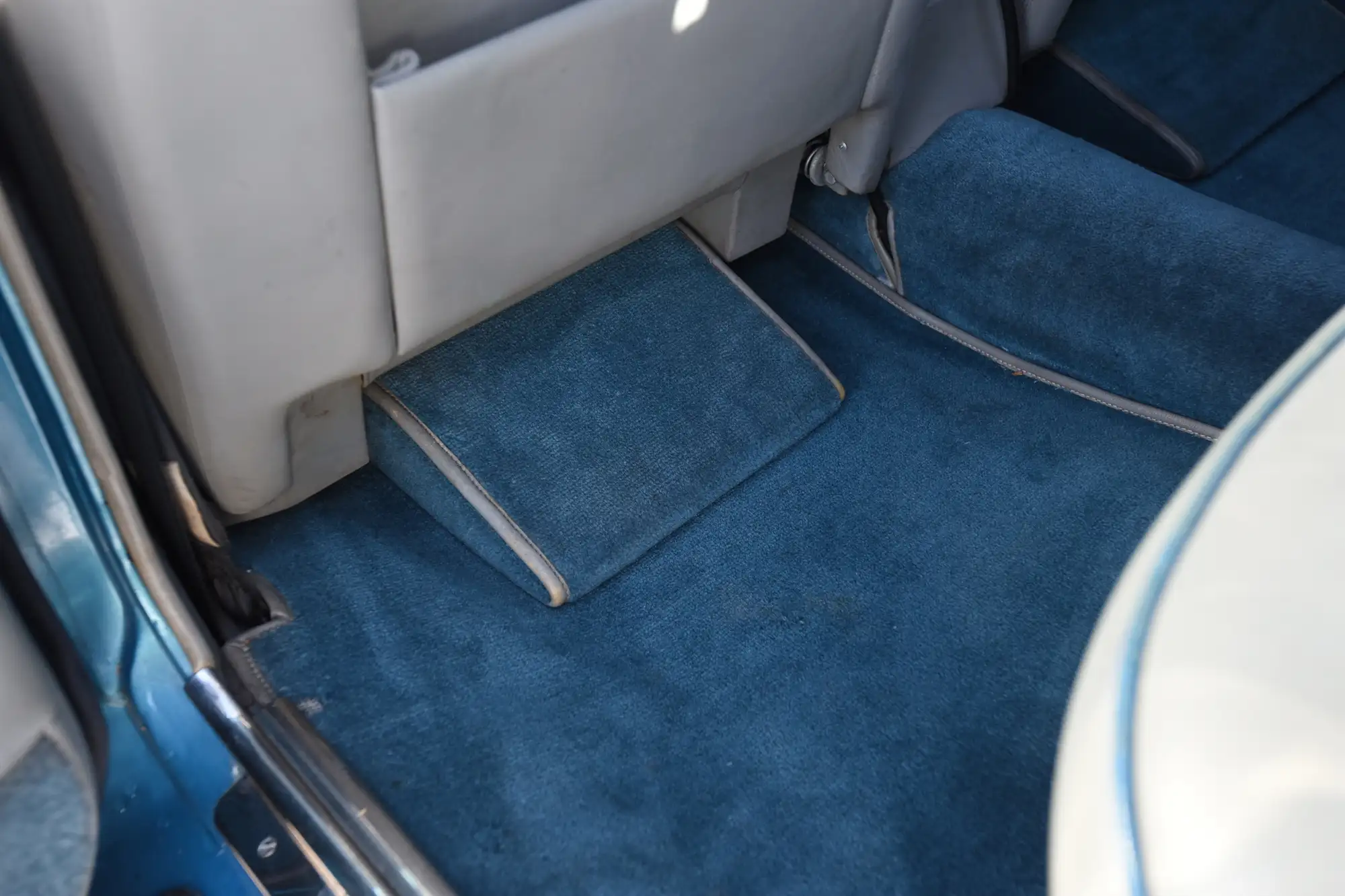 1979 Rolls Royce Silver Wraith-Sold