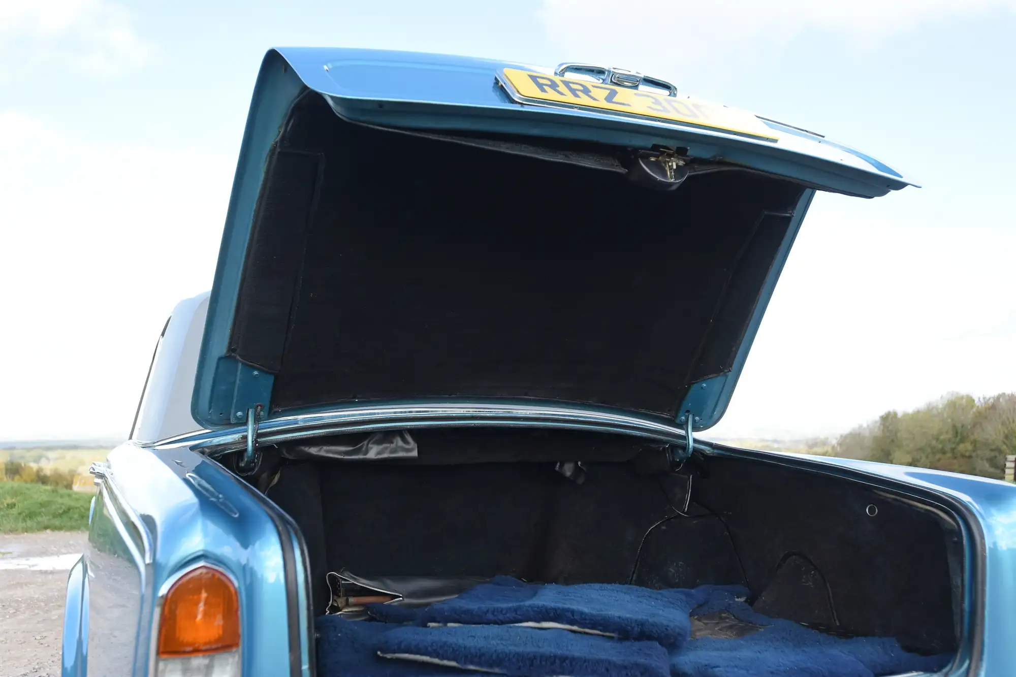 1979 Rolls Royce Silver Wraith-Sold