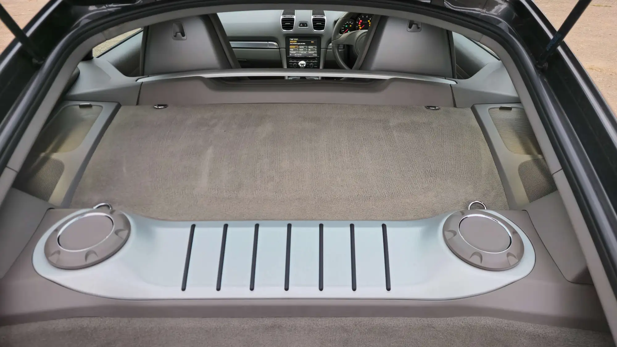 2013 Porsche Cayman 918 Manual-For Sale