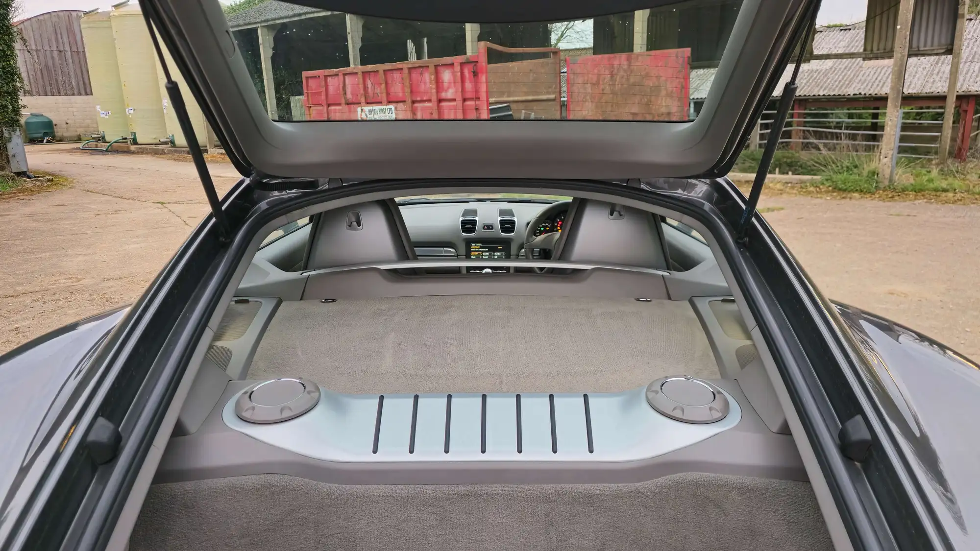 2013 Porsche Cayman 918 Manual-For Sale