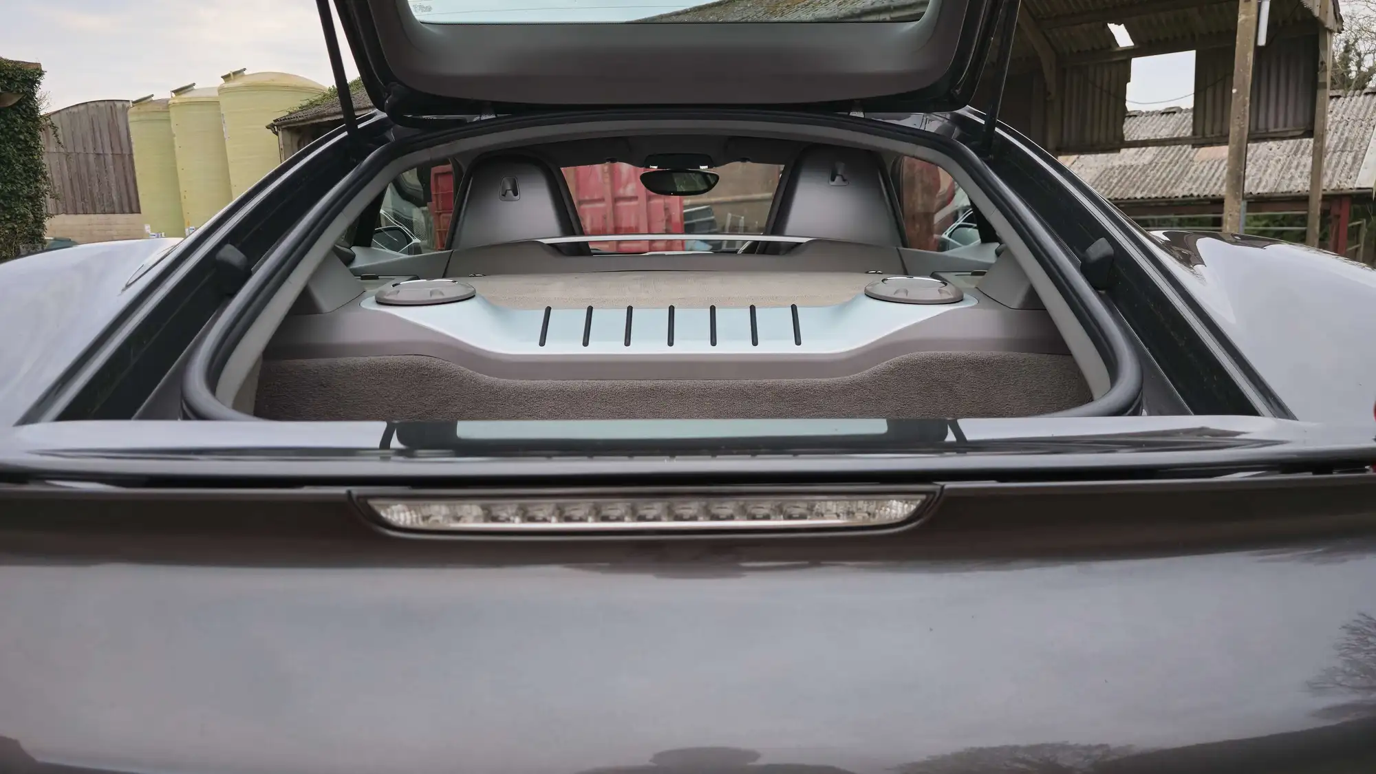 2013 Porsche Cayman 918 Manual-For Sale