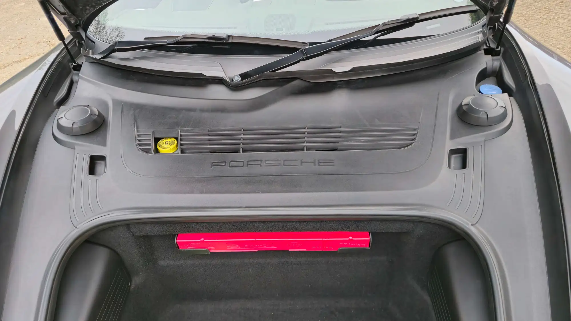 2013 Porsche Cayman 918 Manual-For Sale