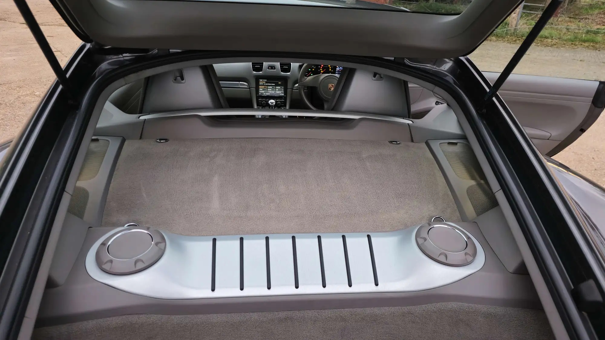 2013 Porsche Cayman 918 Manual-For Sale