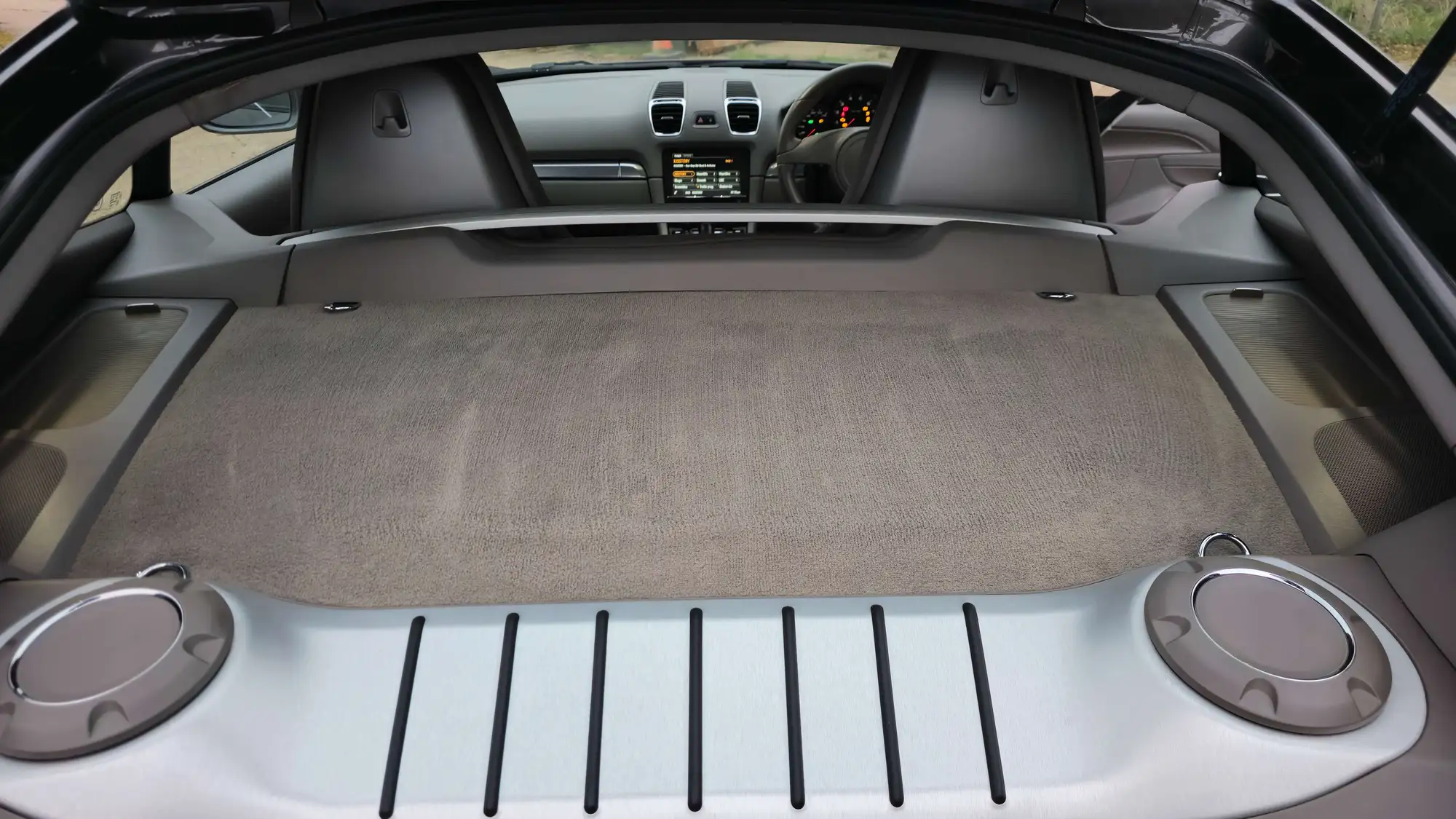 2013 Porsche Cayman 918 Manual-For Sale