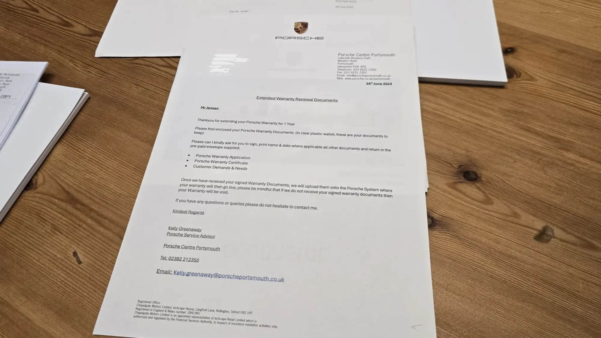 2013 Porsche Cayman 918 Manual-For Sale