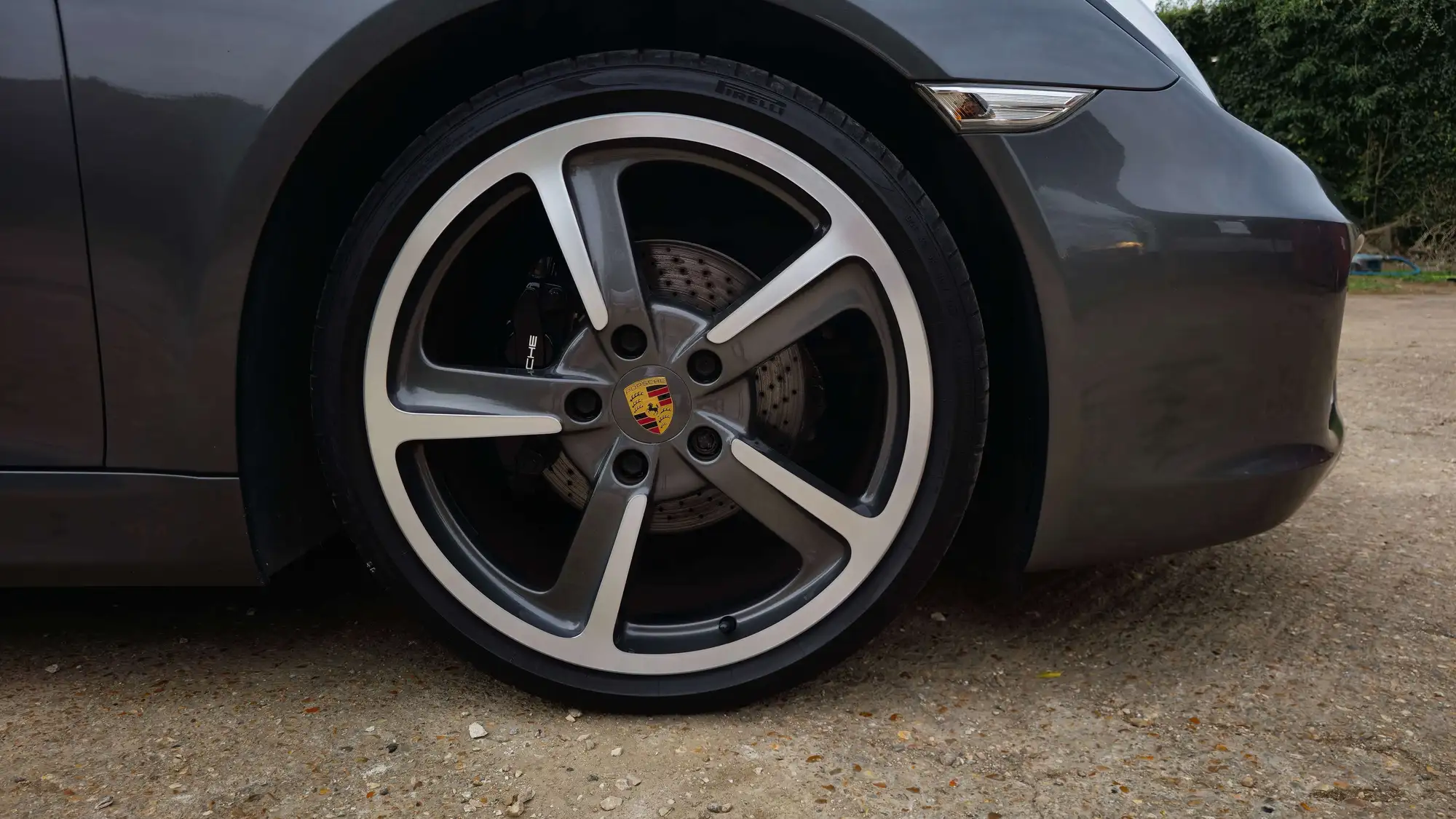 2013 Porsche Cayman 918 Manual-For Sale