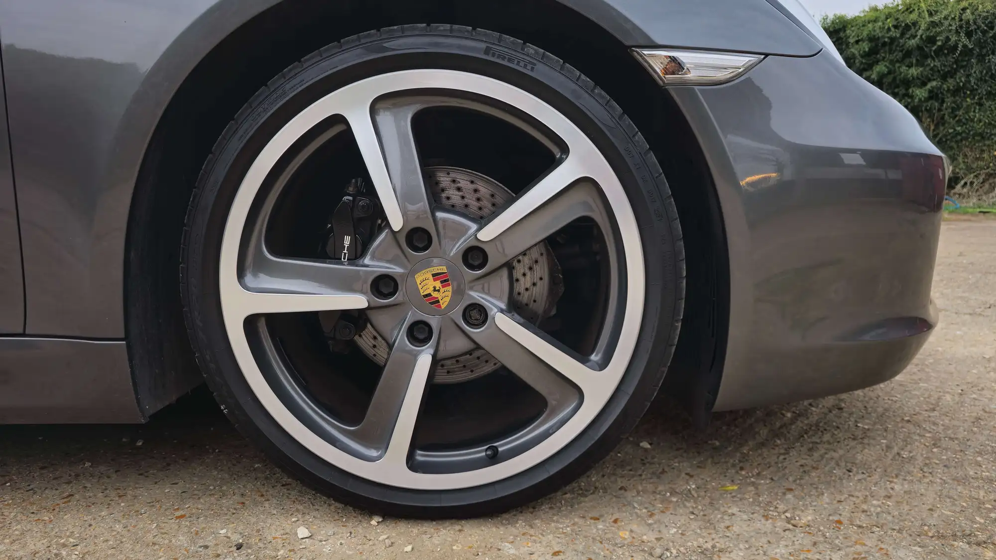 2013 Porsche Cayman 918 Manual-For Sale