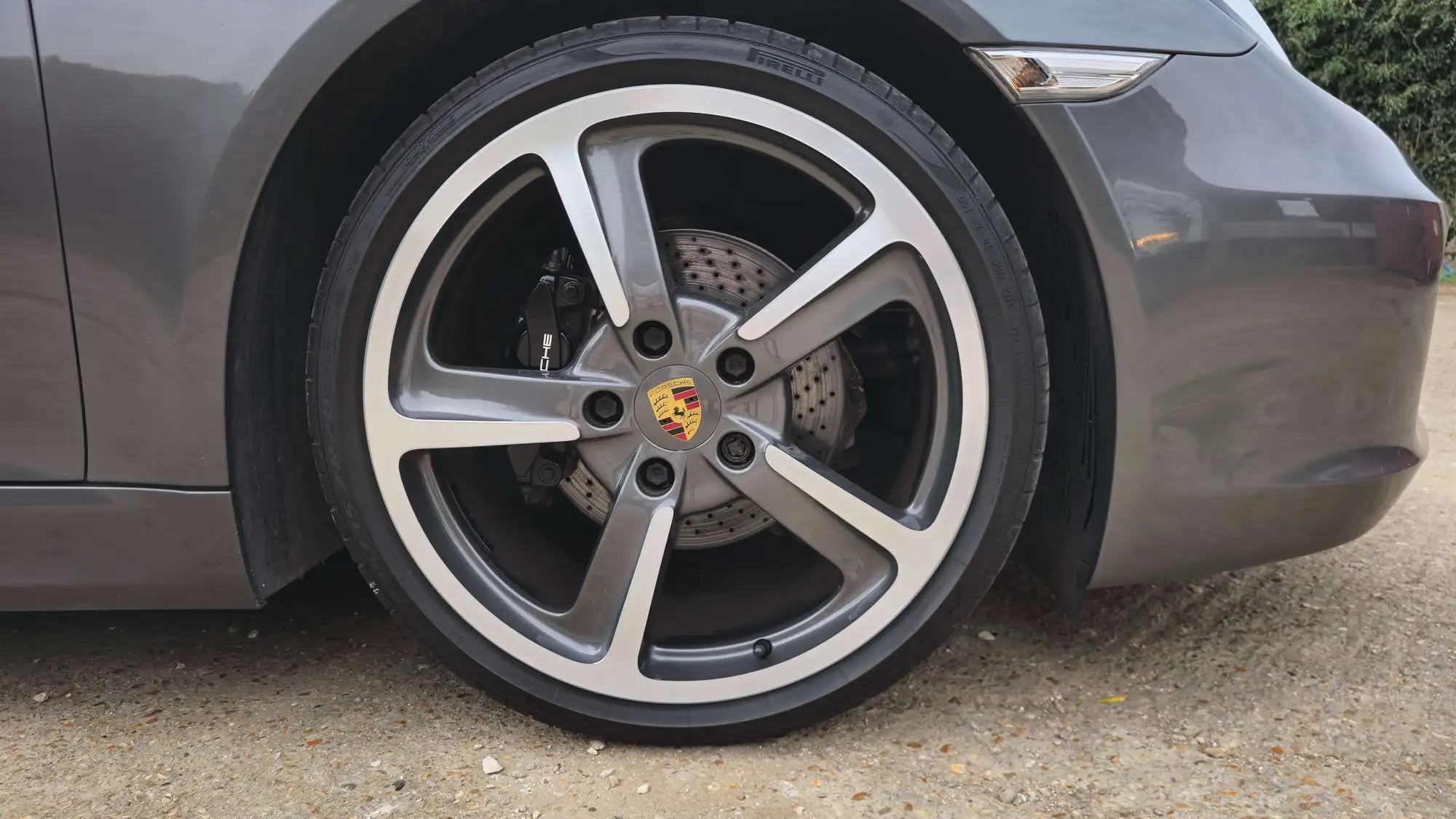 2013 Porsche Cayman 918 Manual-For Sale