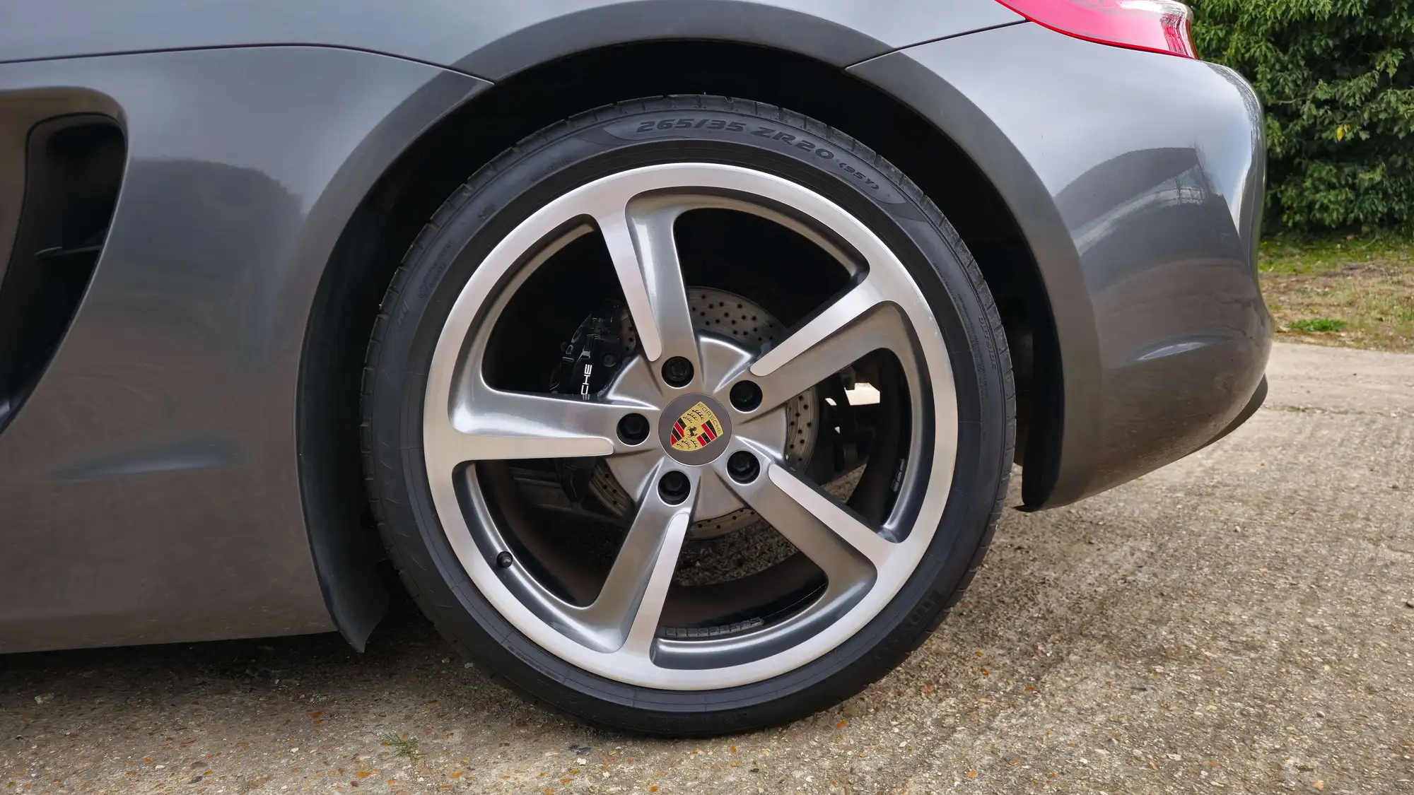 2013 Porsche Cayman 918 Manual-For Sale