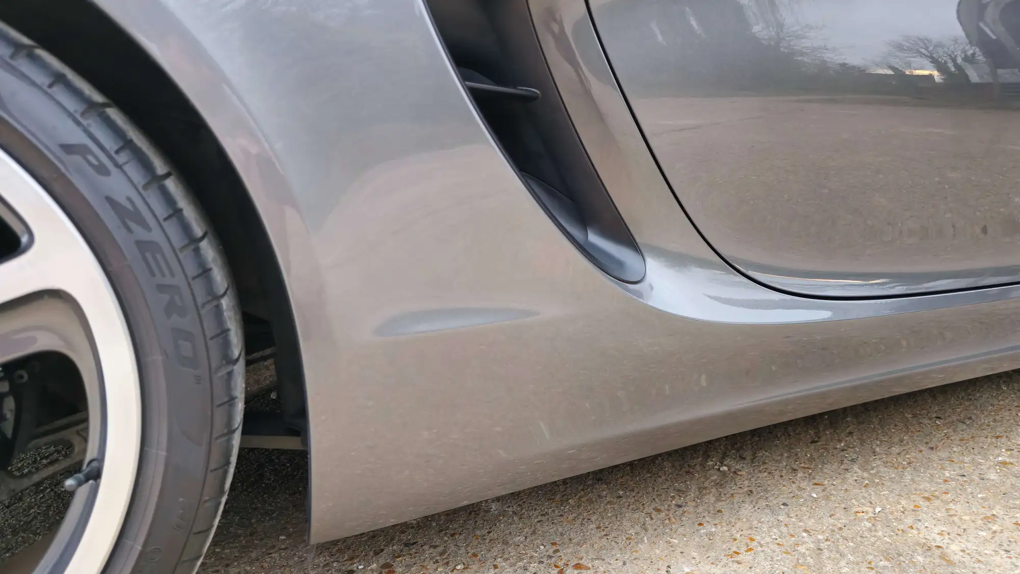 2013 Porsche Cayman 918 Manual-For Sale