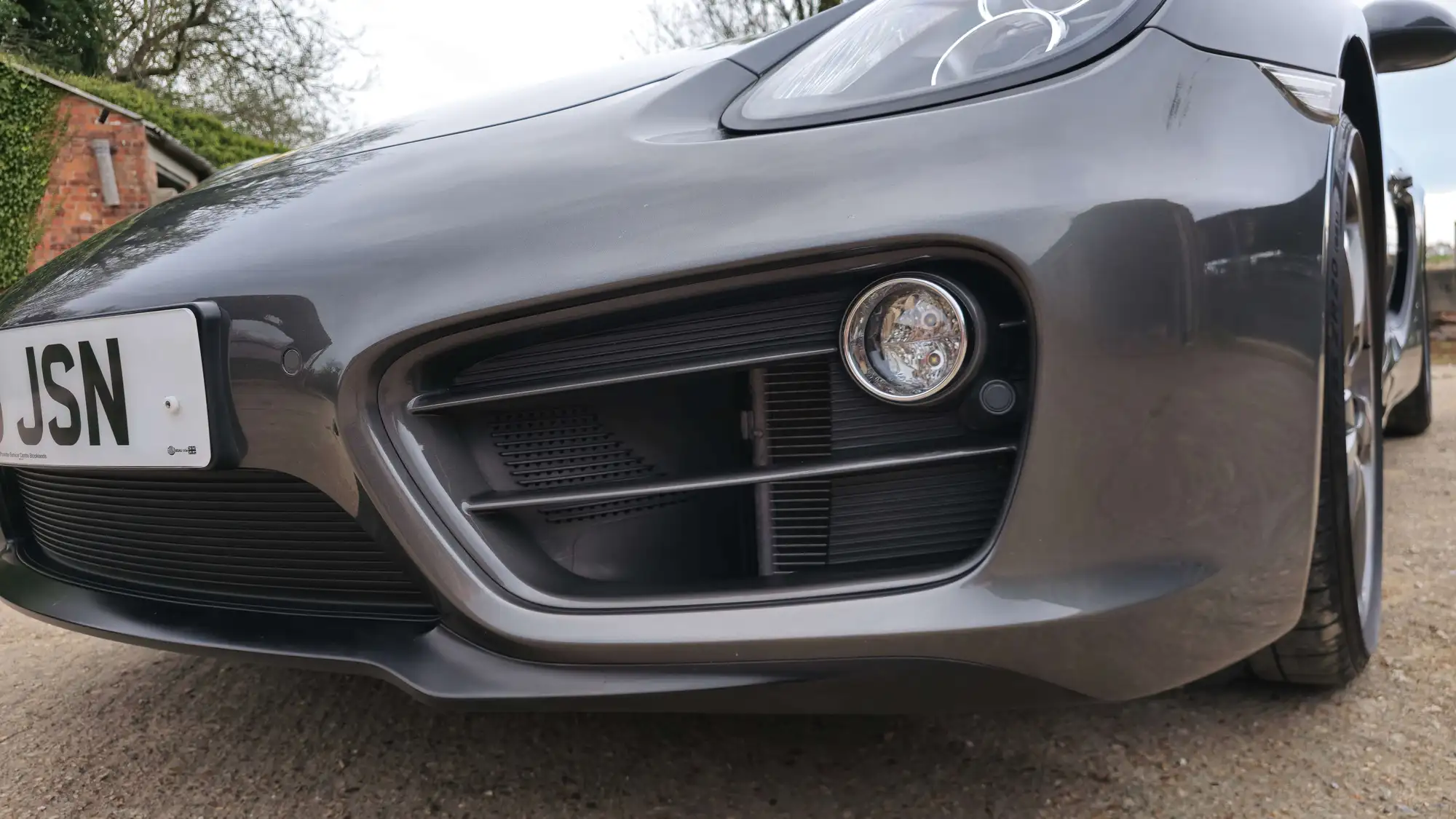 2013 Porsche Cayman 918 Manual-For Sale