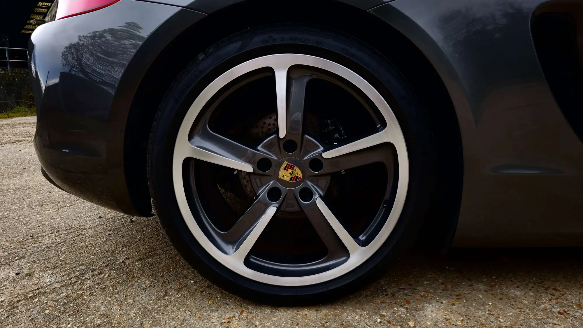 2013 Porsche Cayman 918 Manual-For Sale