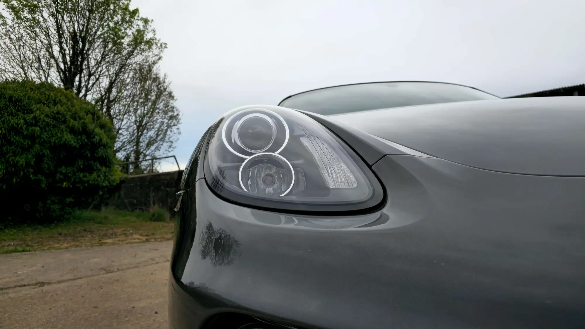 2013 Porsche Cayman 918 Manual-For Sale