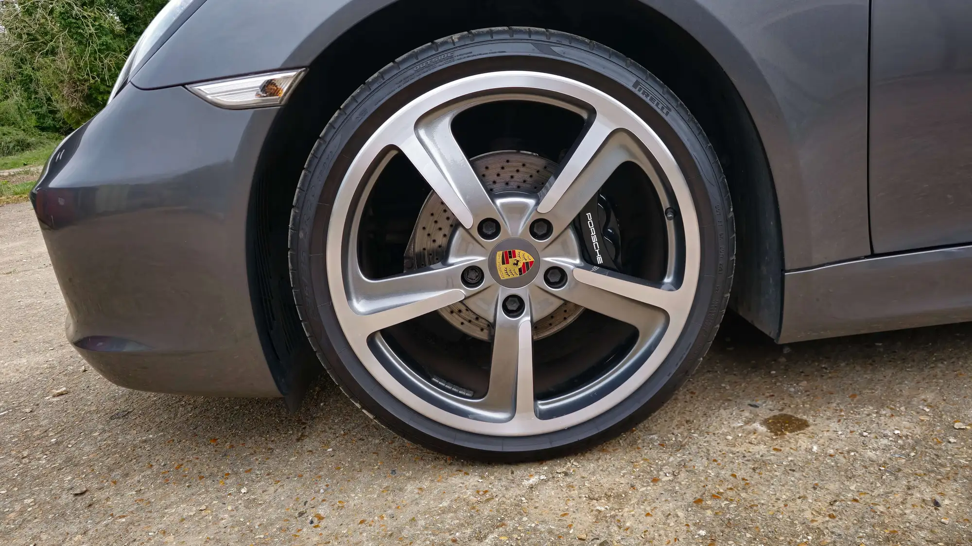 2013 Porsche Cayman 918 Manual-For Sale