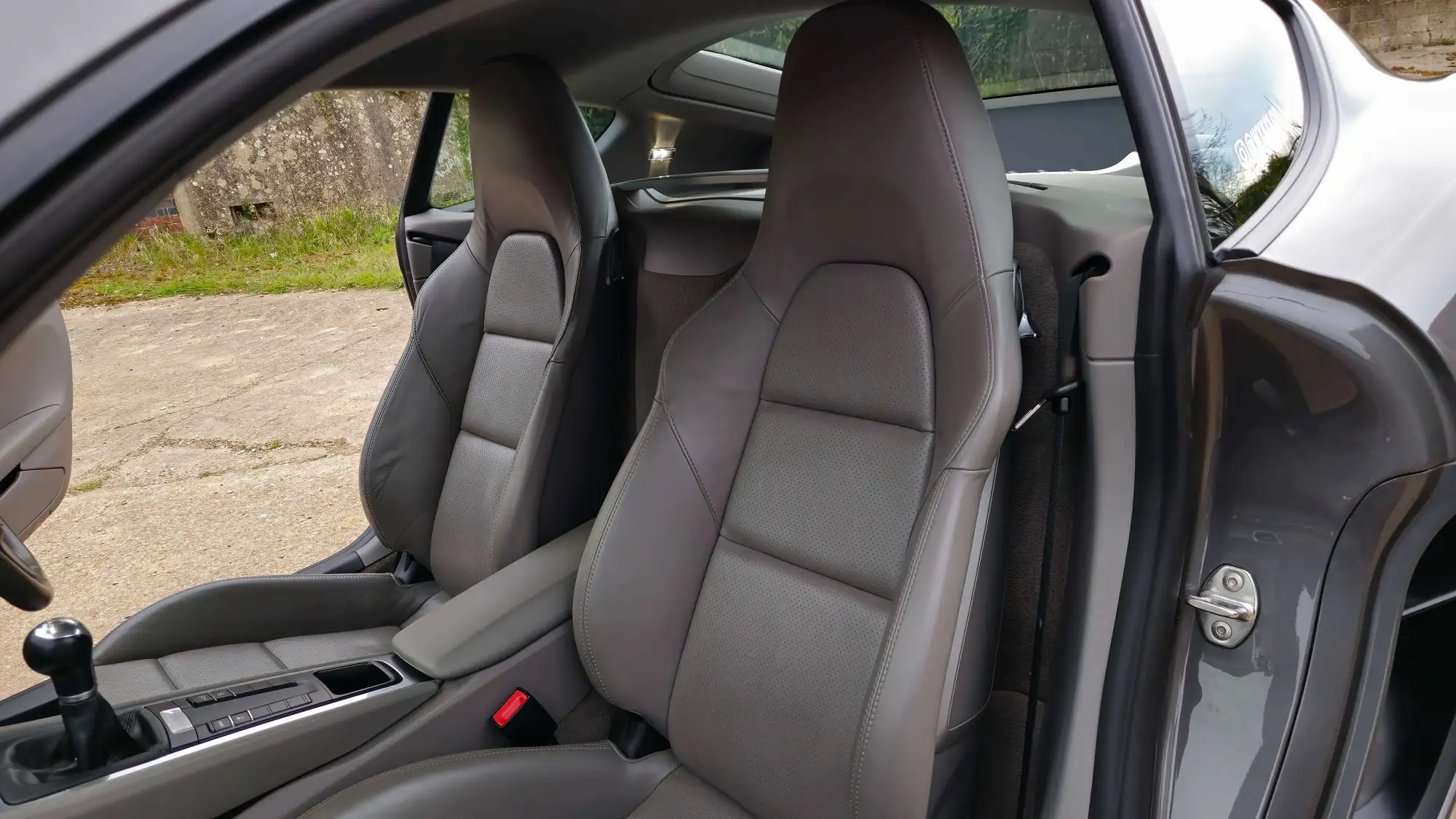 2013 Porsche Cayman 918 Manual-For Sale