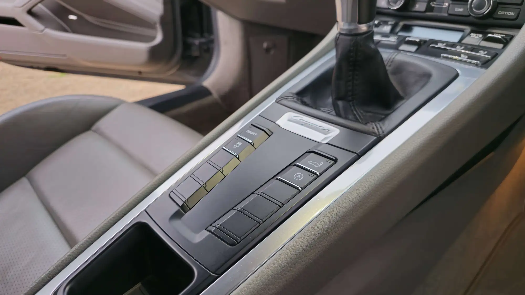 2013 Porsche Cayman 918 Manual-For Sale