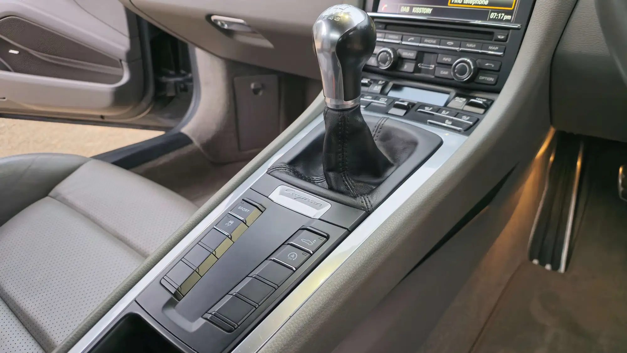 2013 Porsche Cayman 918 Manual-For Sale