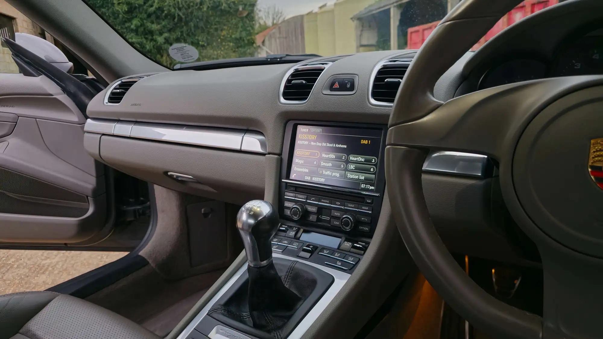 2013 Porsche Cayman 918 Manual-For Sale