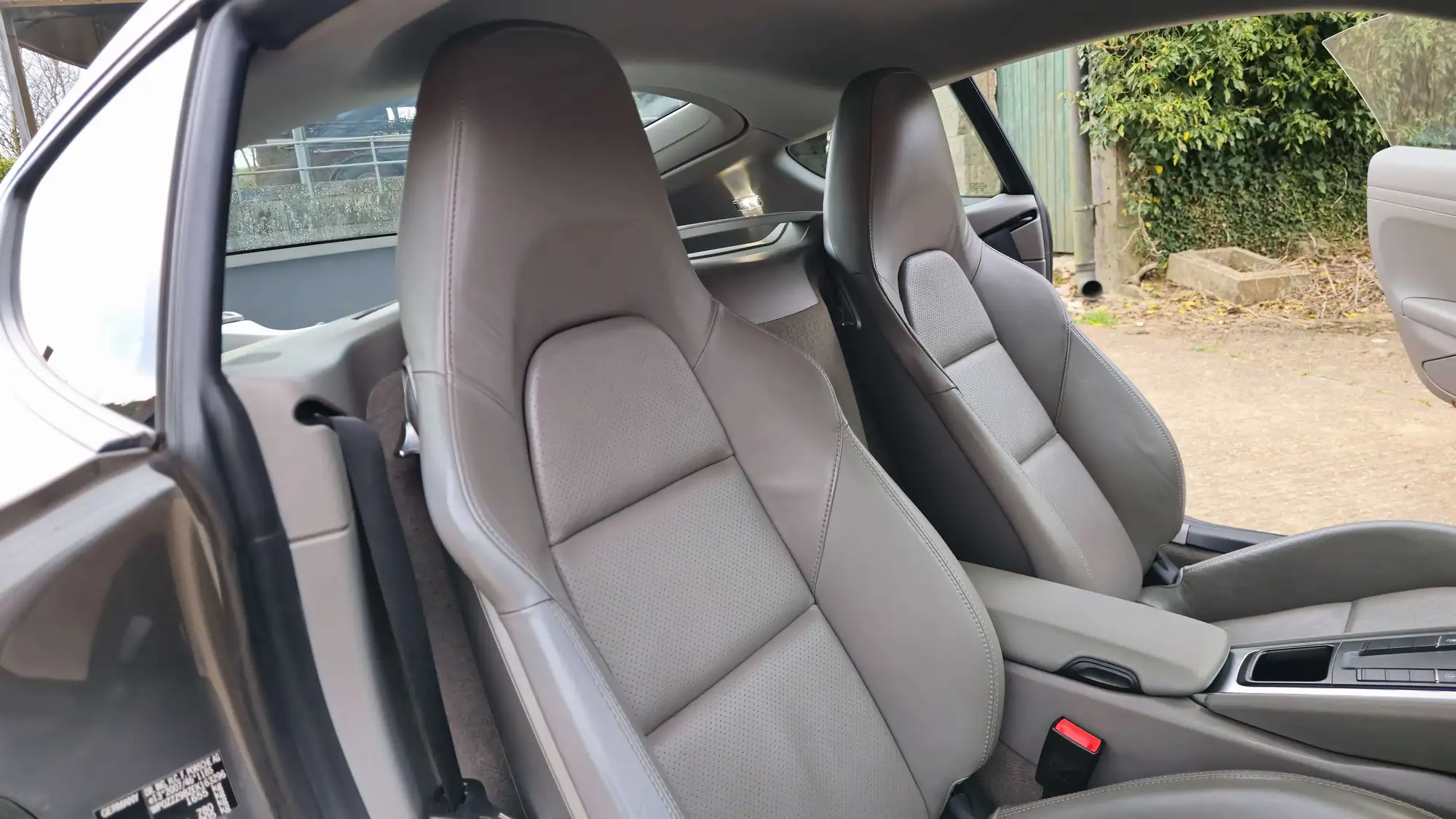 2013 Porsche Cayman 918 Manual-For Sale