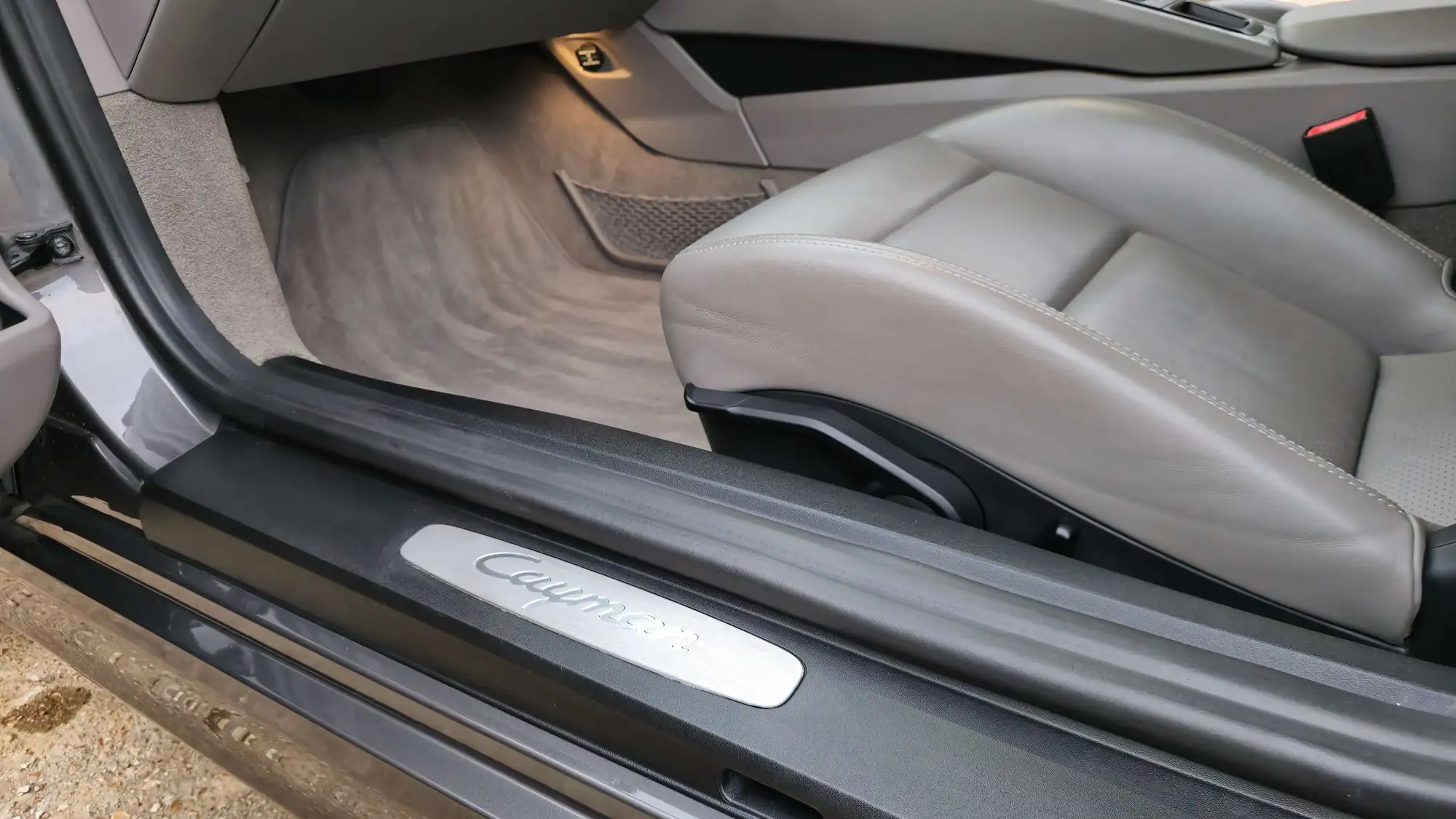 2013 Porsche Cayman 918 Manual-For Sale