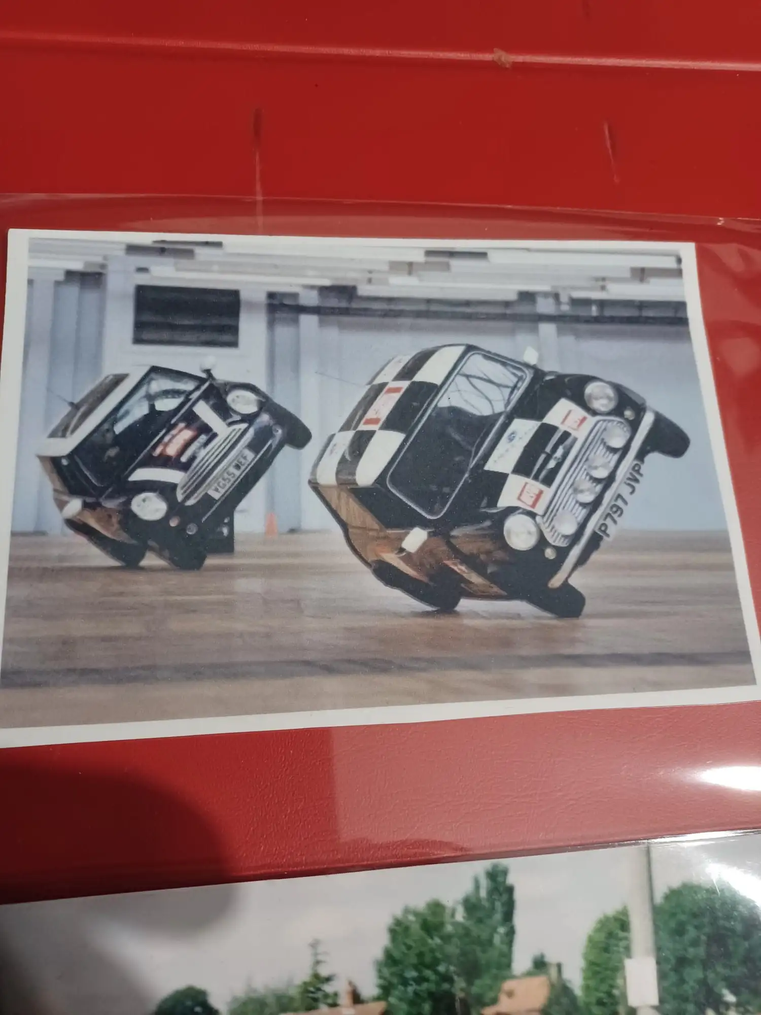 1997 Rover Mini Cooper MPI - From the Hollywood film The Ave-For Sale