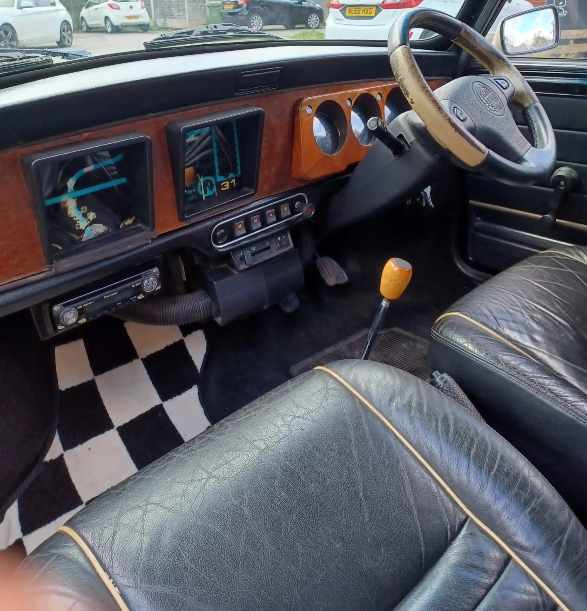 1997 Rover Mini Cooper MPI - From the Hollywood film The Ave-For Sale