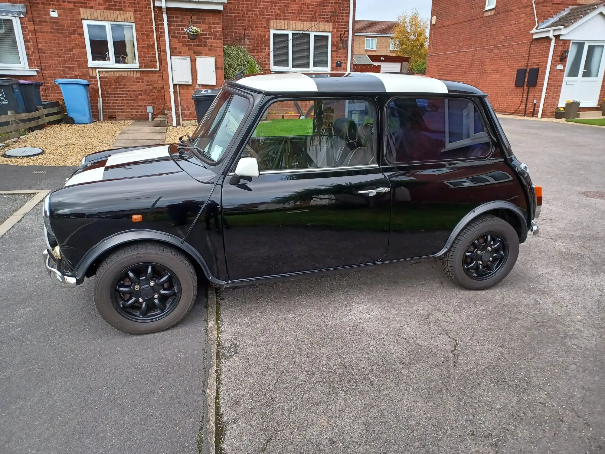 1997 Rover Mini Cooper MPI - From the Hollywood film The Ave-For Sale