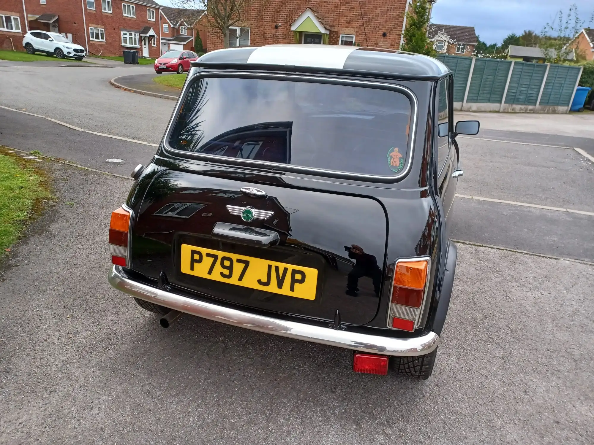 1997 Rover Mini Cooper MPI - From the Hollywood film The Ave-For Sale