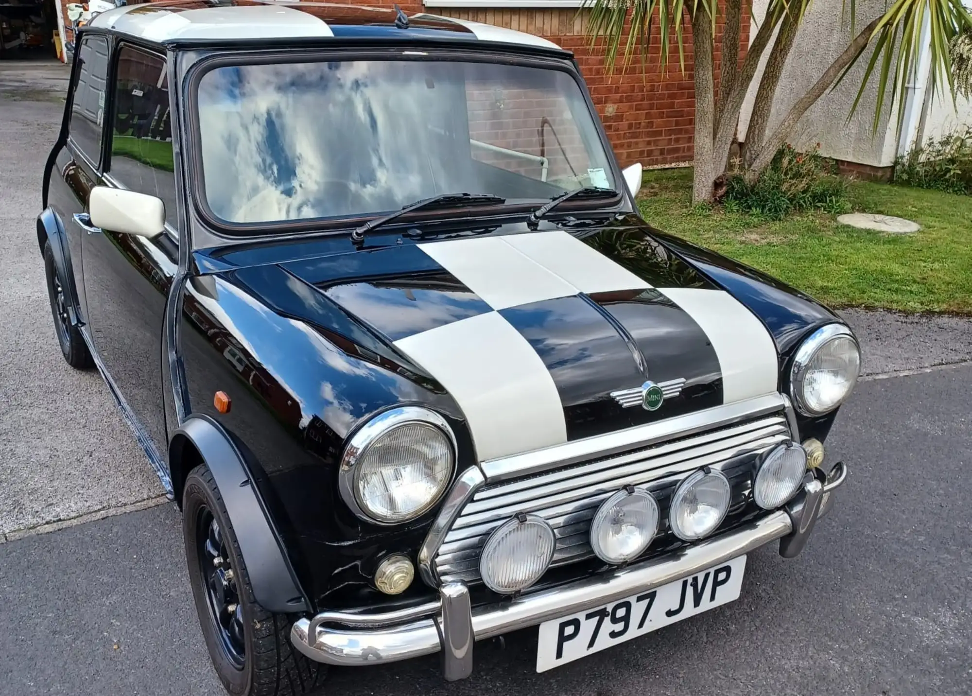 1997 Rover Mini Cooper MPI - From the Hollywood film The Ave-For Sale
