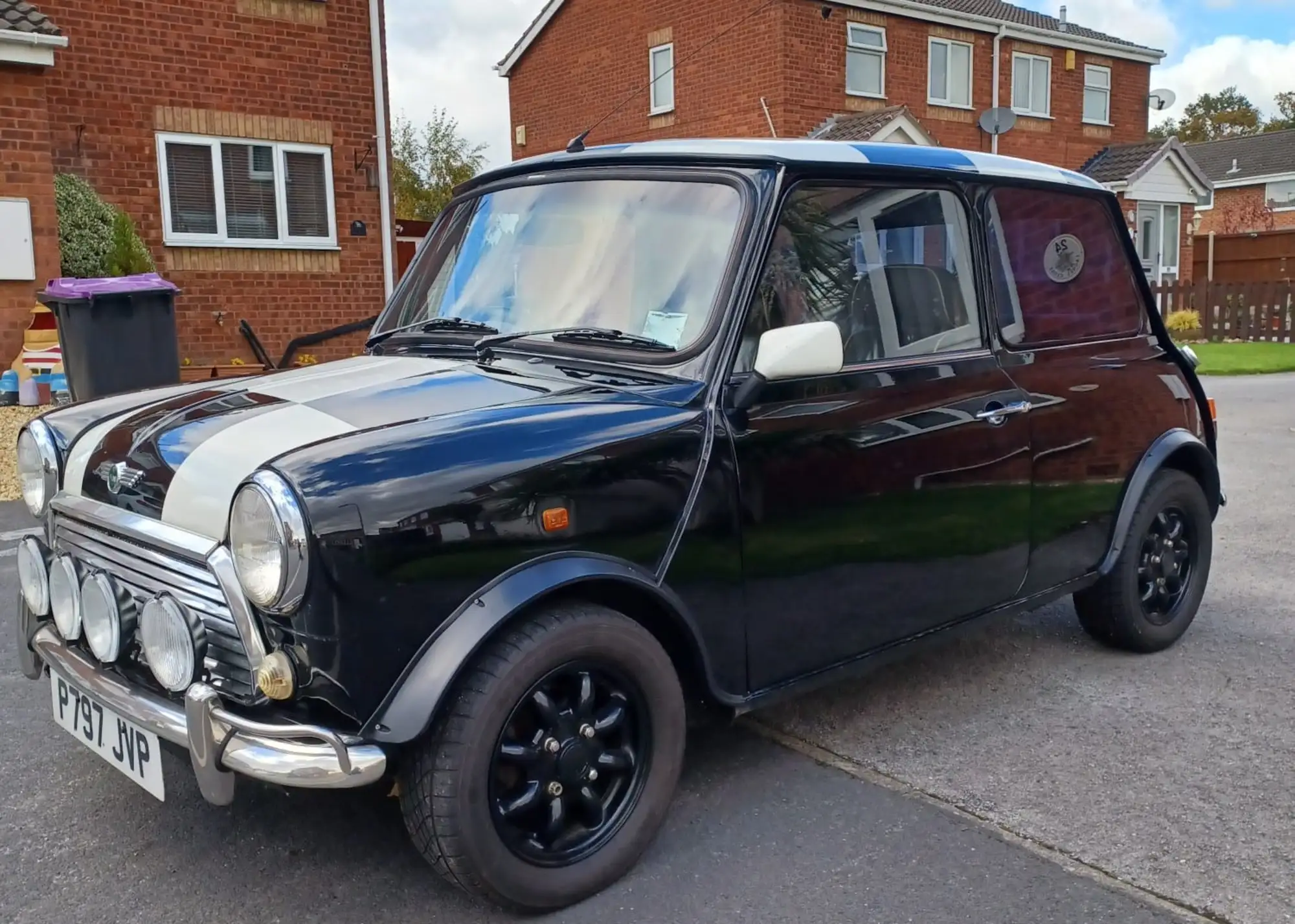 1997 Rover Mini Cooper MPI - From the Hollywood film The Ave-For Sale