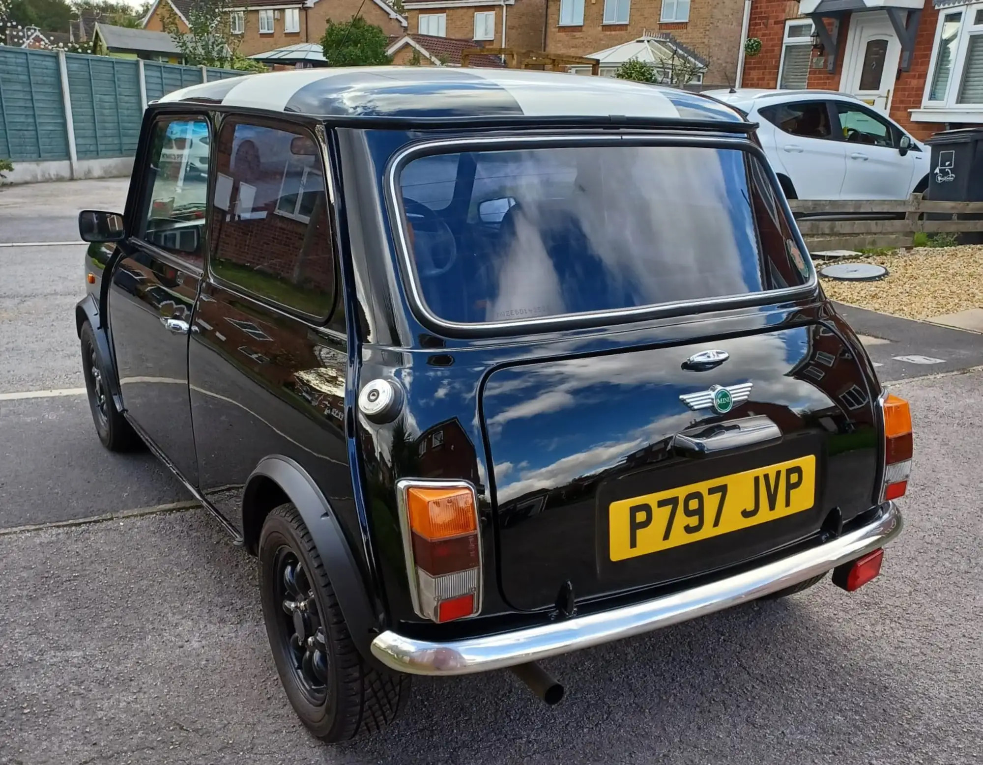 1997 Rover Mini Cooper MPI - From the Hollywood film The Ave-For Sale